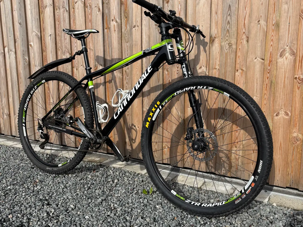 Billede 4 - Cannondale F29 Carbon (Str. L) – 29"