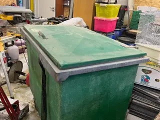 Skrælle container