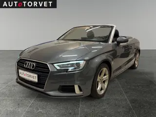 Audi A3 1,4 TFSi 150 Sport Cabriolet S-tr.