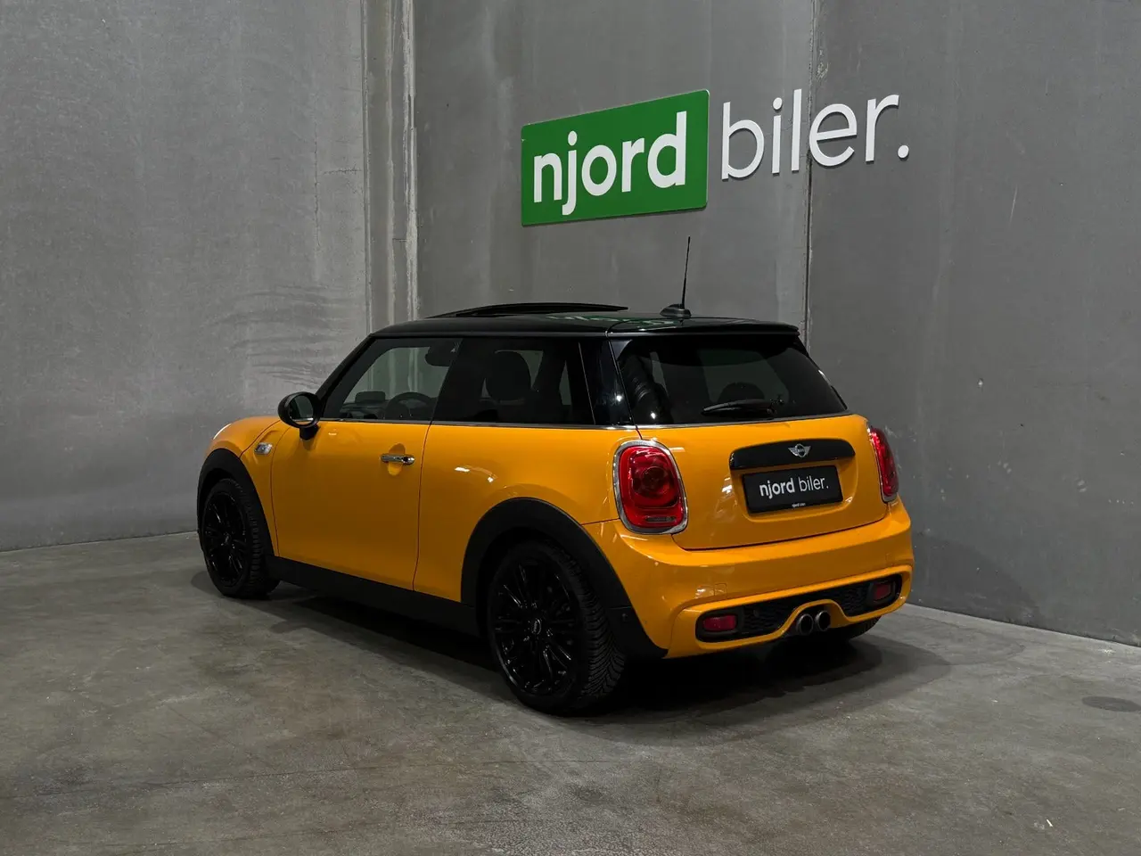 Billede 4 - MINI Cooper S 2,0 aut.