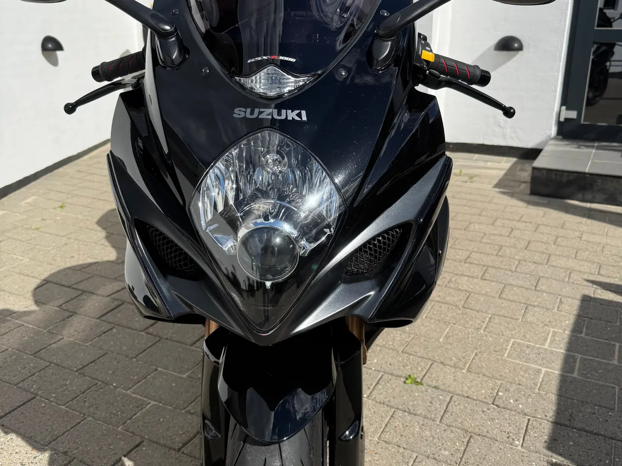 Billede 2 - Suzuki gsxr 1000 K8 