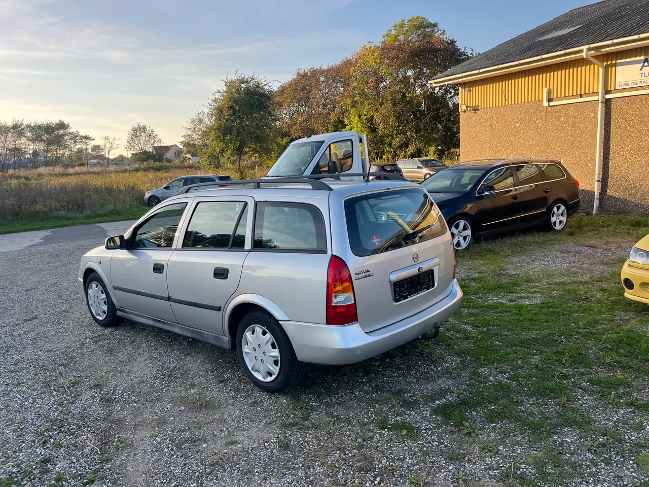 Billede 5 - Opel Astra 1,4 16V Enjoy Wagon 5d ÅRG 05