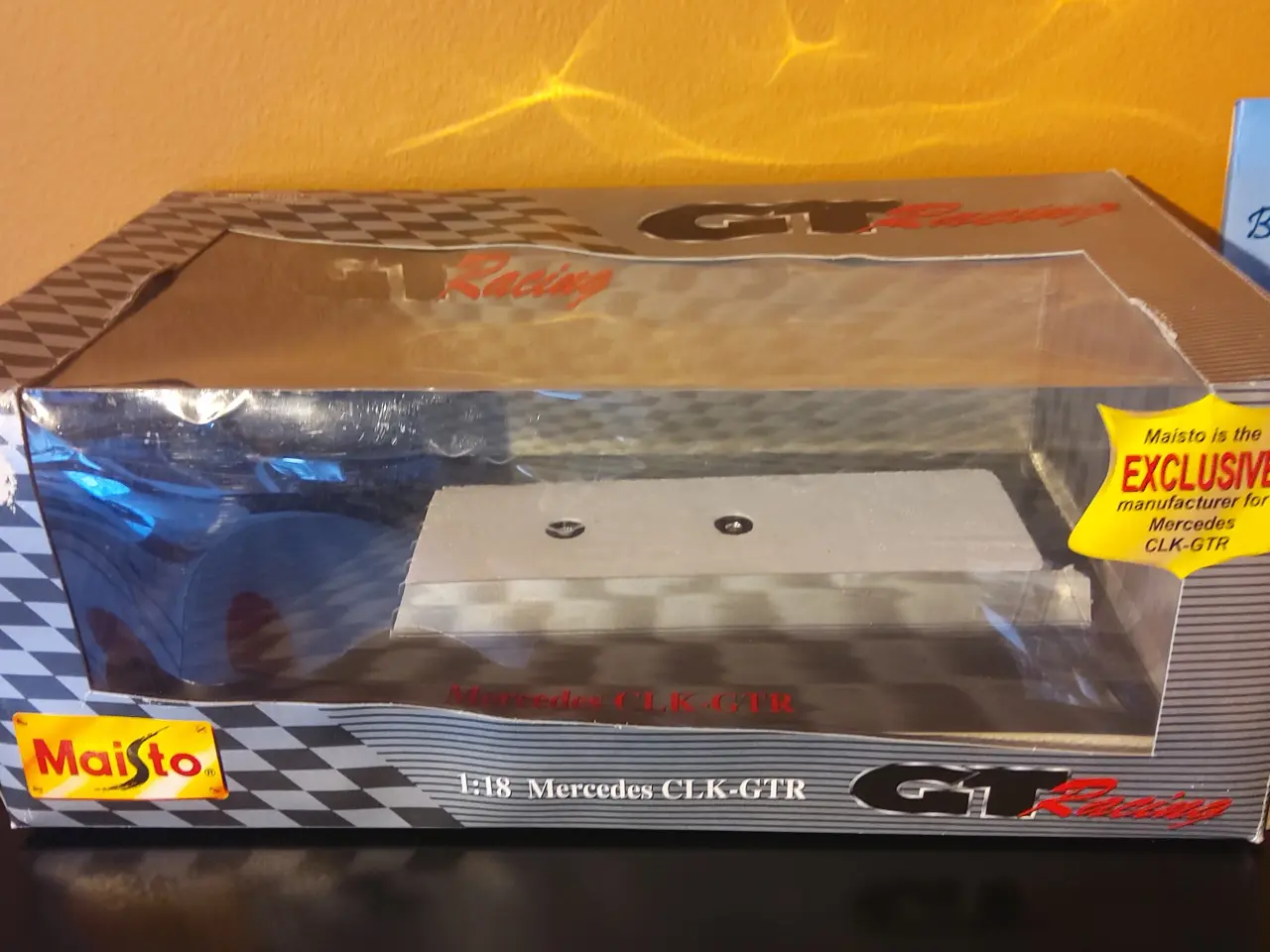 Billede 8 - Mercedes Clk-Gtr