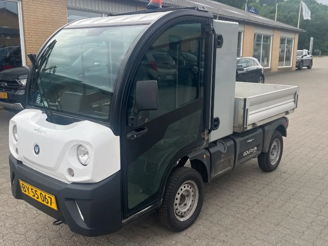 Billede 1 - Goupil G4 LCB
