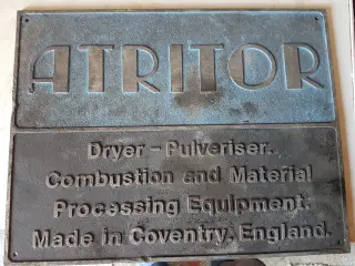 Metalskilte