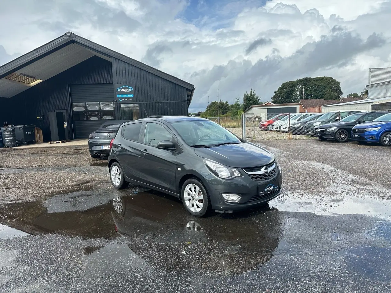 Billede 3 - Opel Karl 1,0 Innovation 75HK 5d