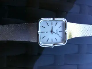 Omega er det ikke men flot Citzen smykke