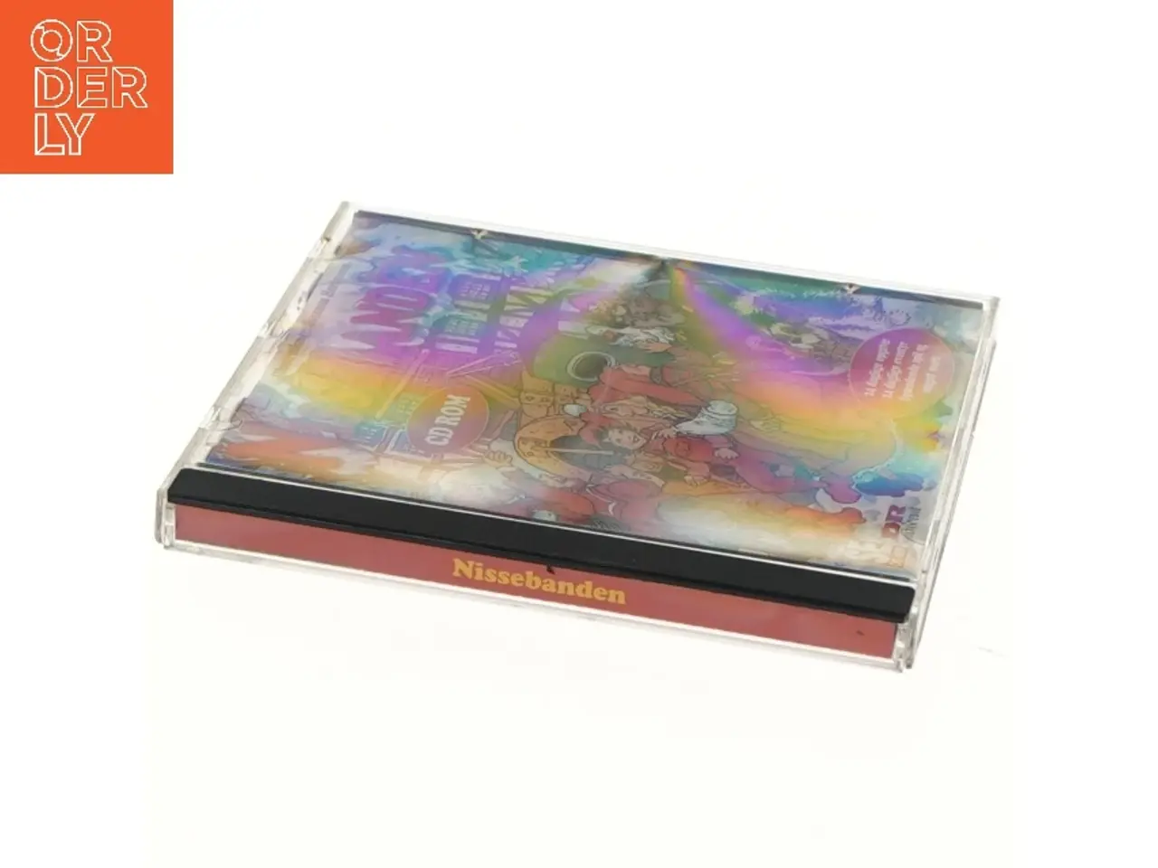 Billede 4 - Nissebanden CD-ROM spil