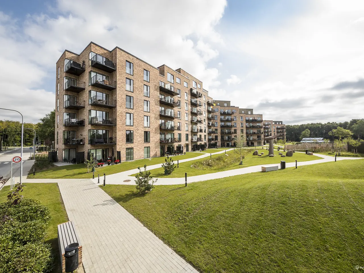 Billede 22 - Munkebjerg Business Park - High End kontorer i Odense