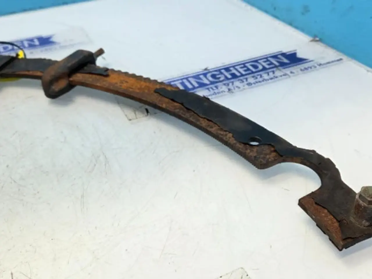 Billede 4 - New Holland BB920 Arm 84058047