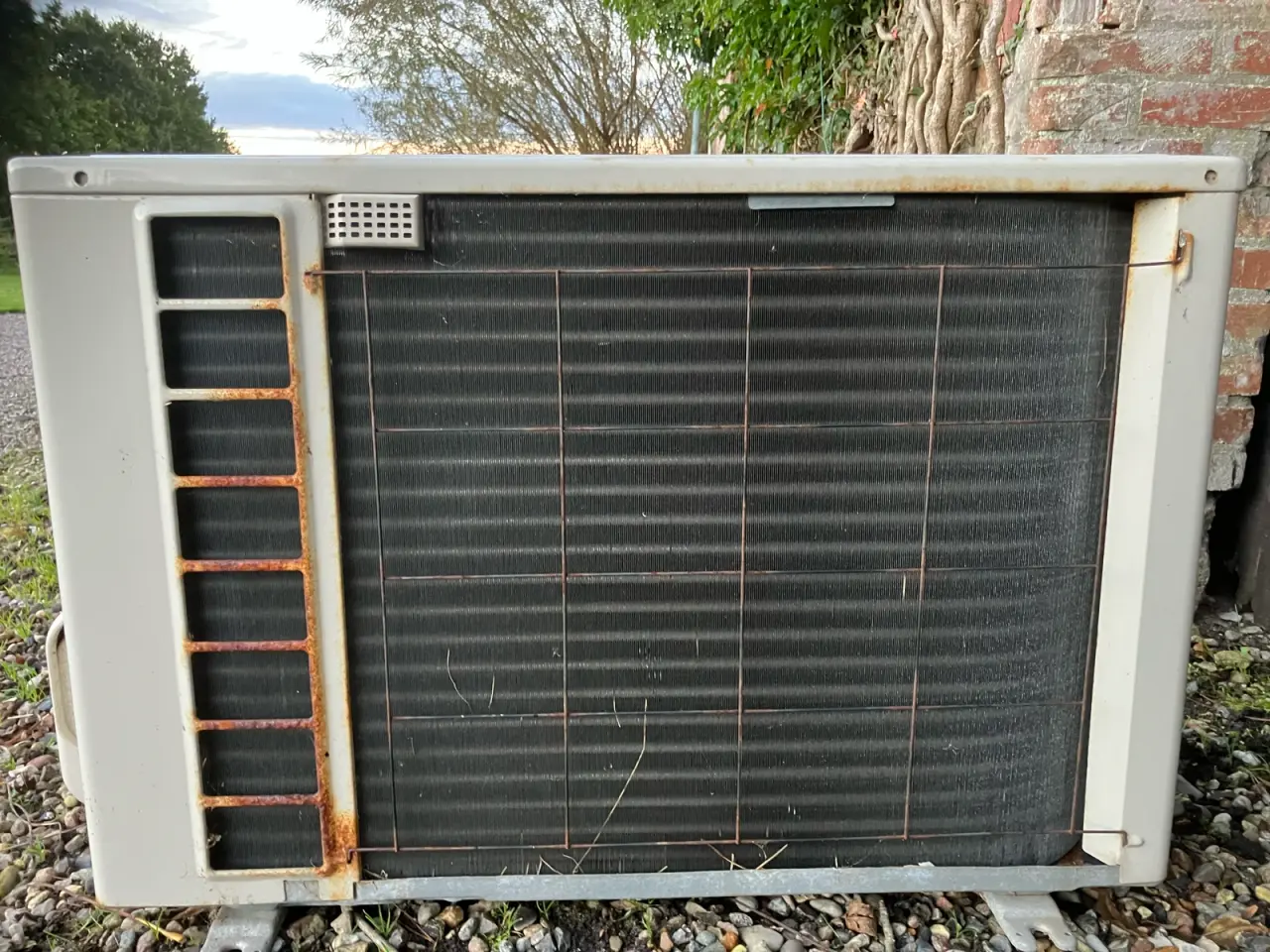 Billede 4 - Panasonic varmepumpe luft/luft med sms modul