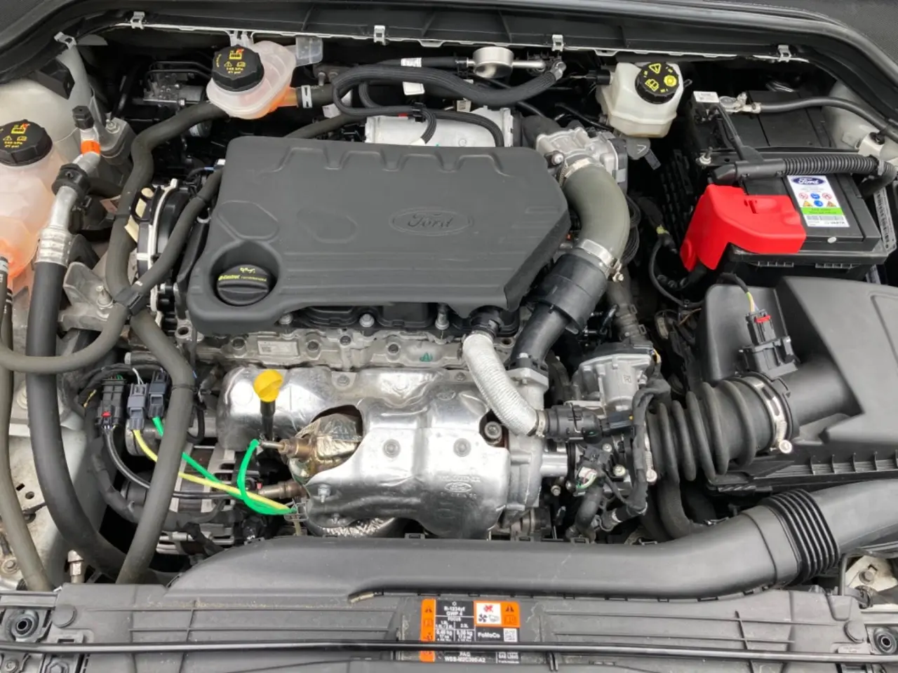 Billede 15 - Ford Focus 1,5 EcoBlue Active X stc. aut.