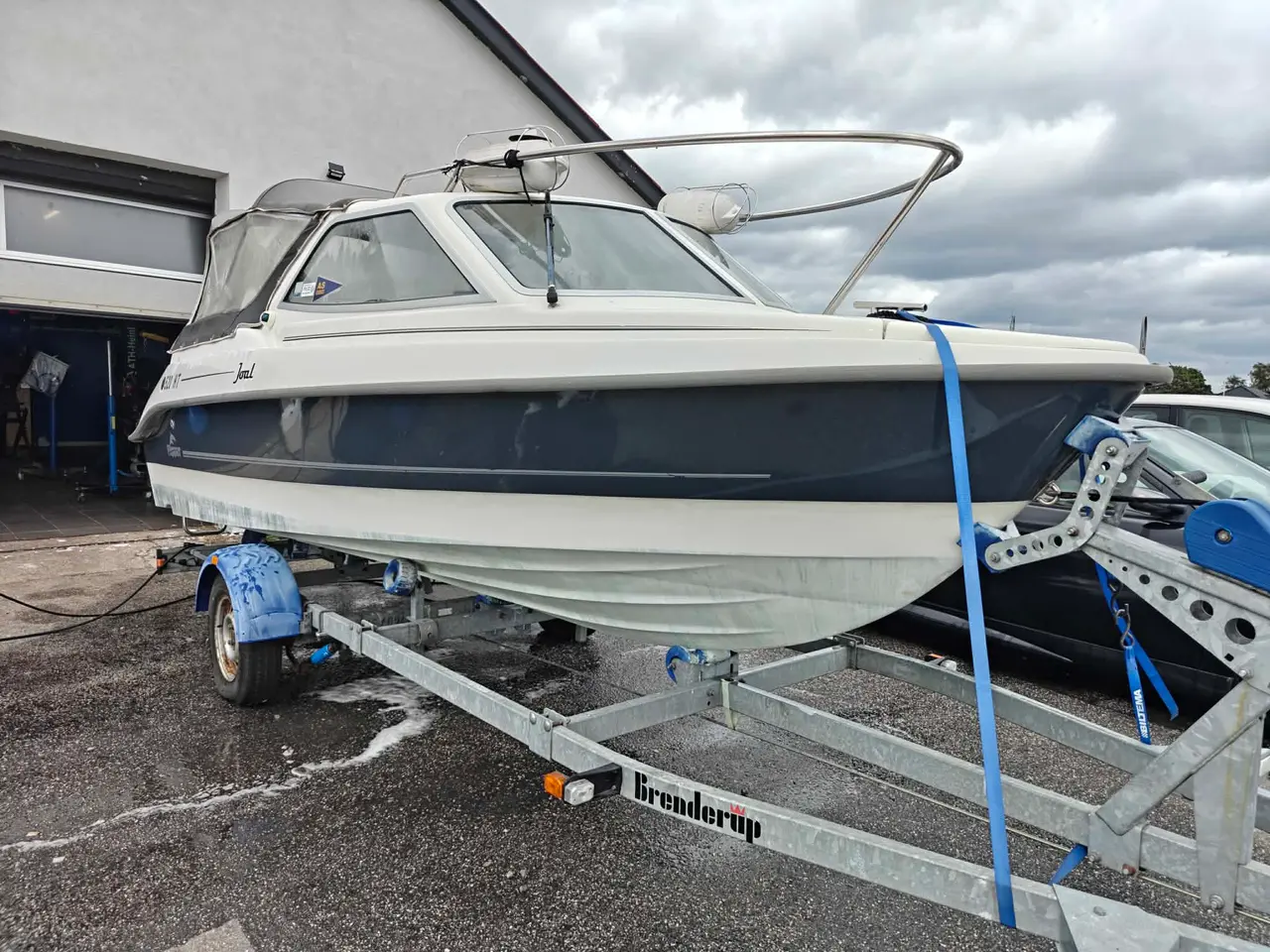 Billede 2 - Båd flipper 520