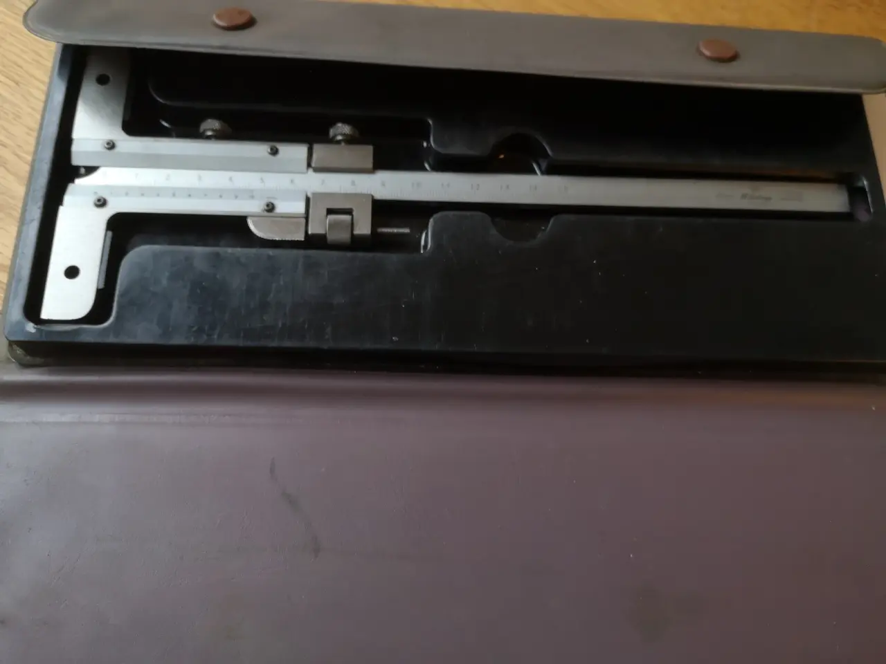 Billede 2 - Dybdemål Mitutoyou DYBDEMÅL 150 mm