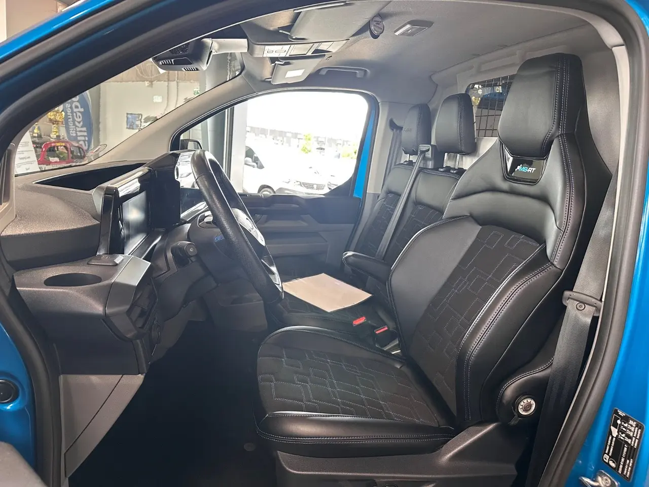 Billede 4 - Ford Transit Custom 320 L2 2,0 EcoBlue MS-RT aut.