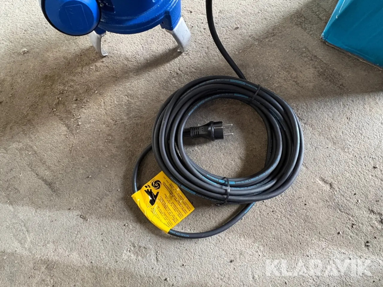 Billede 5 - Knivpumpe Grundfos DXGM25 1 Styk