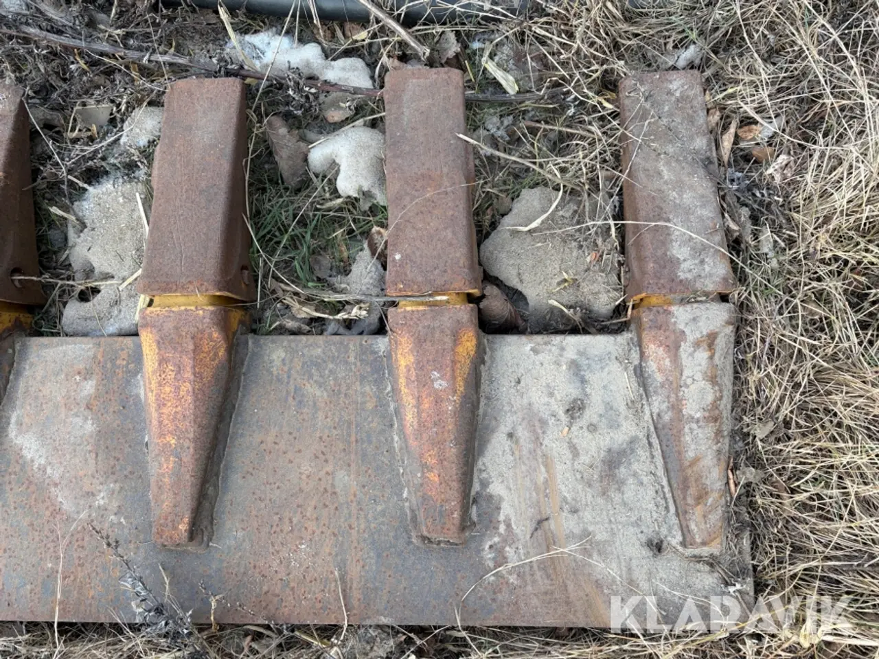 Billede 4 - Skærstål med tænder - 30 mm