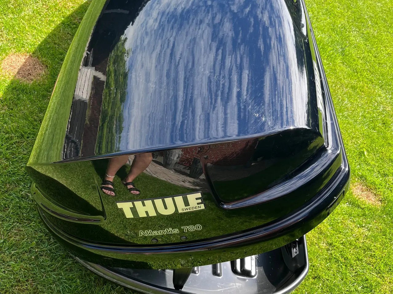 Billede 2 - Tagboks Thule Atlantis 780