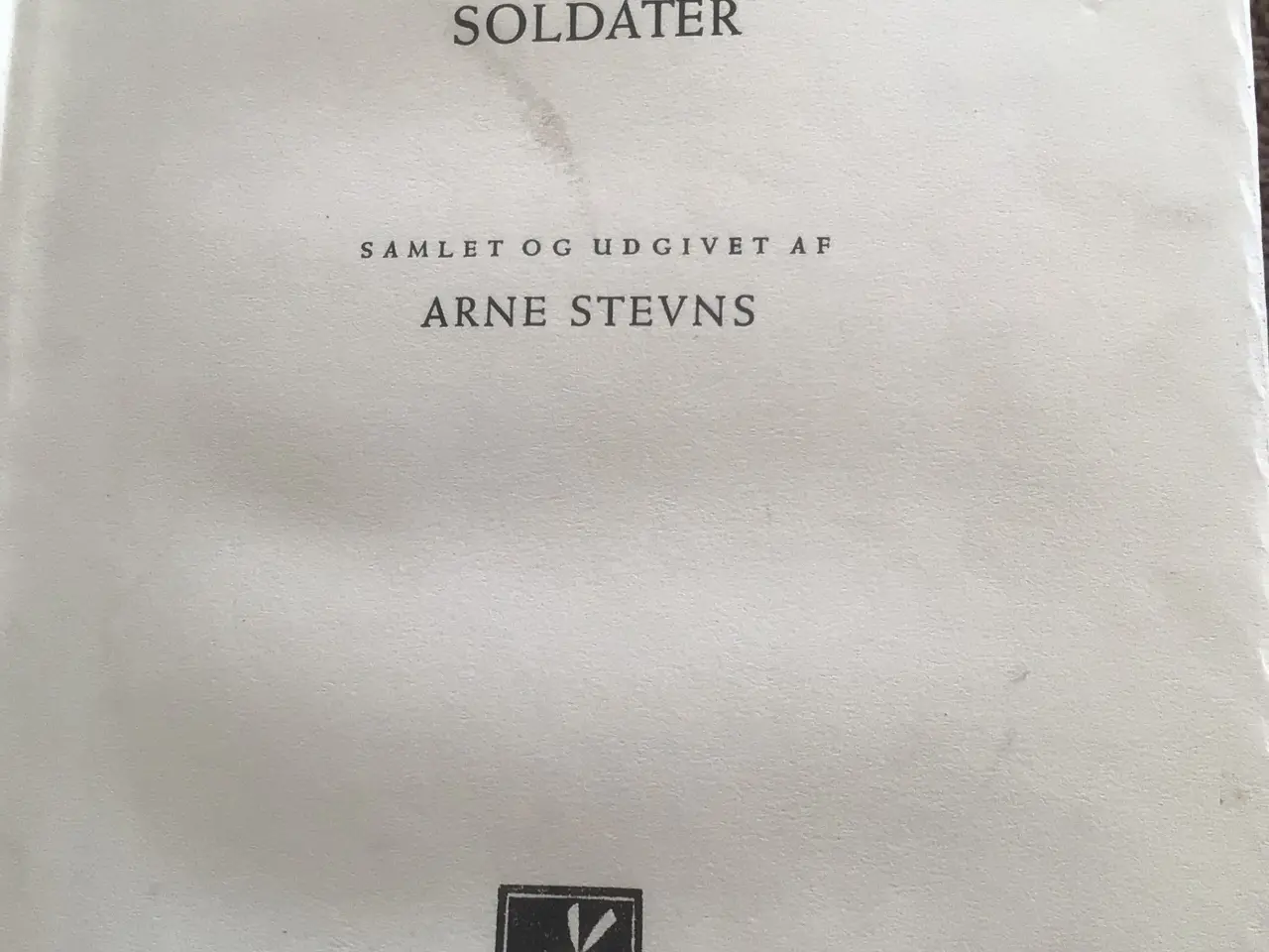 Billede 2 - 9. April - skildret i breve fra danske soldater