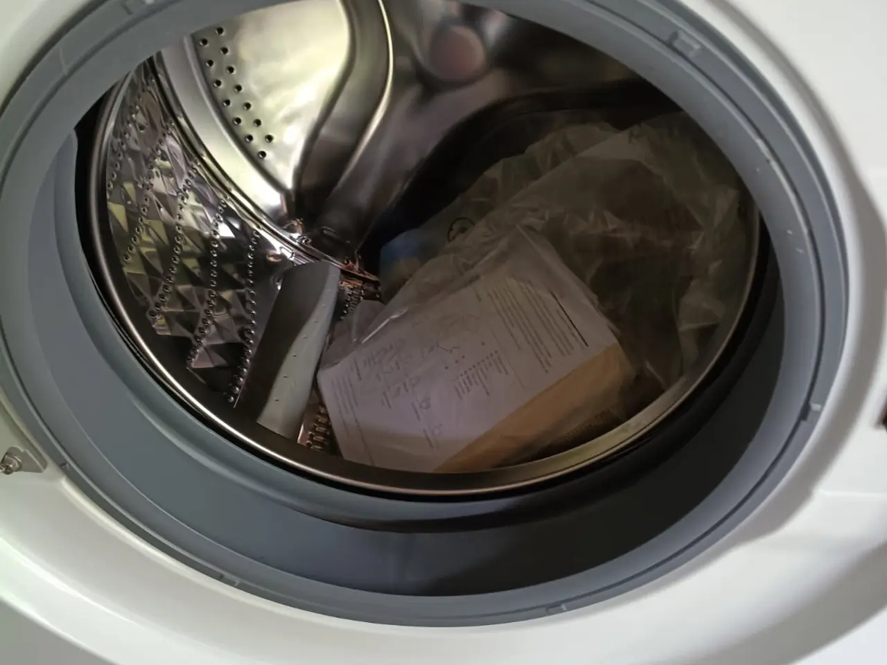 Billede 4 - HELT NY SAMSUNG VASKEMASKINE - 1400 OMDREJNINGER 