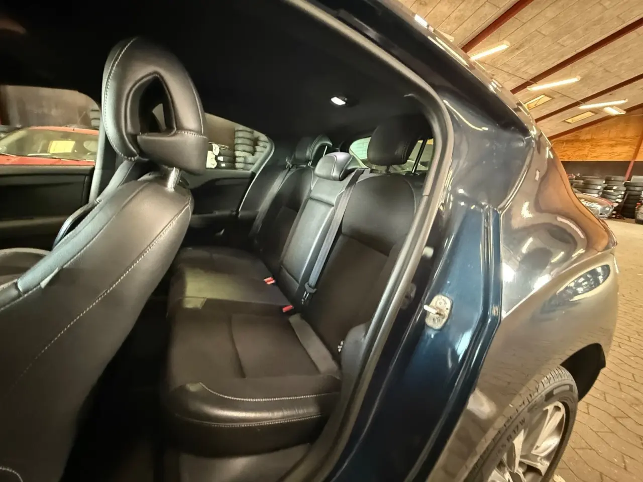 Billede 9 - Citroën DS4 1,6 e-HDi 115 Style E6G