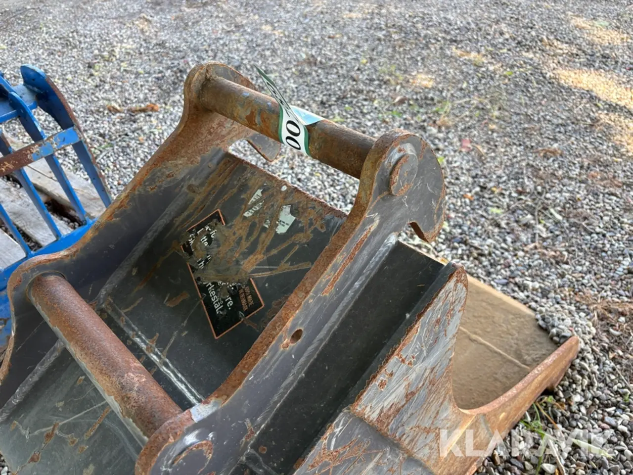 Billede 7 - Skovl JST G65 2 Styk