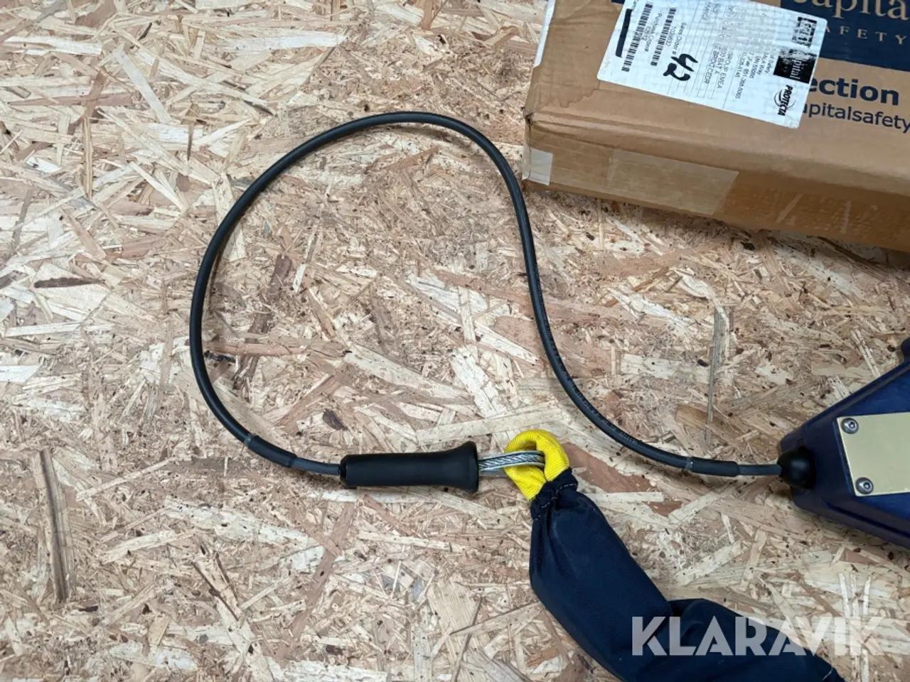 Billede 6 - Krantalje til sikkerhedsline Sala 12041872 - 9M