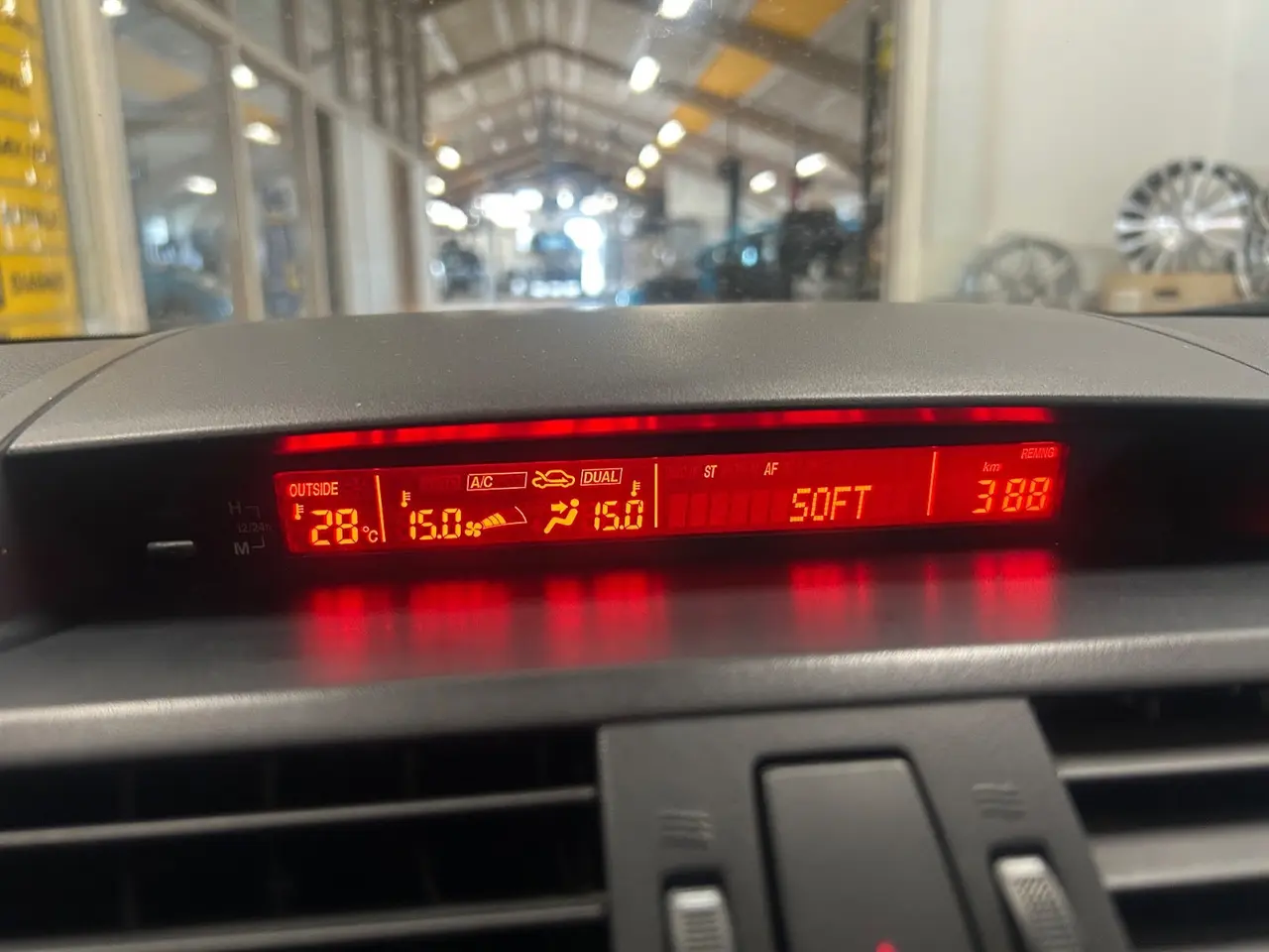 Billede 8 - Mazda 6 2,0 Advance stc.