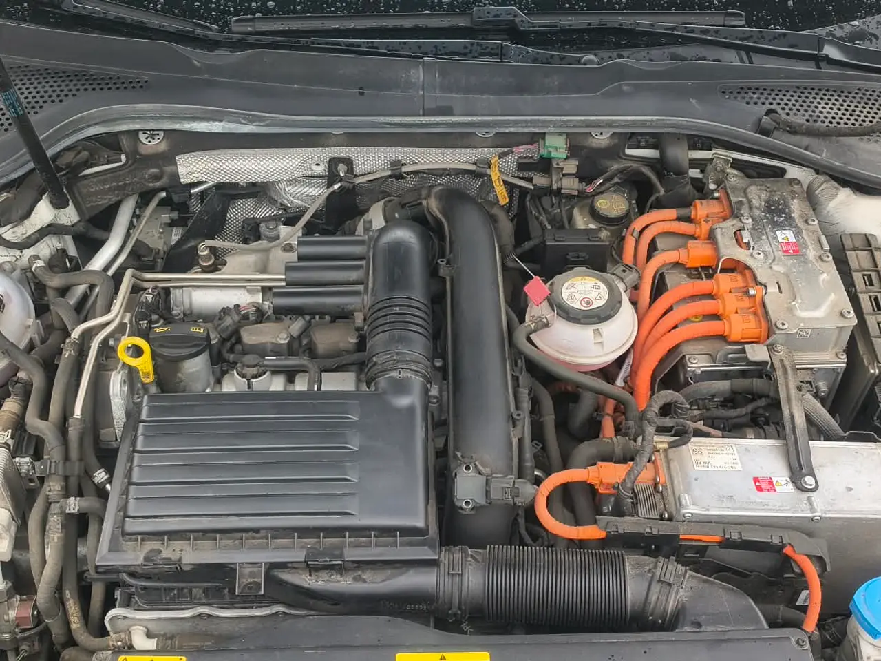 Billede 6 - vw golf 7 gte hybrid