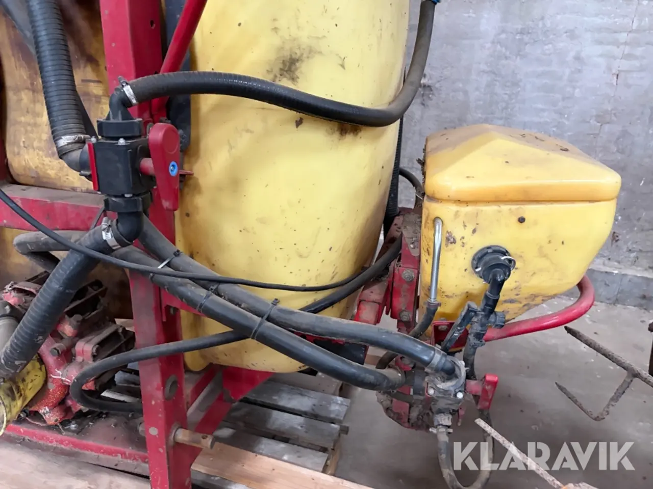 Billede 8 - Marksprøjte Hardi LZ1200