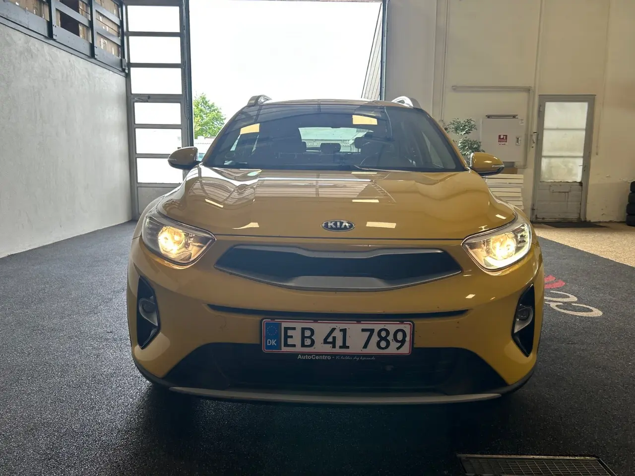 Billede 6 - Kia Stonic 1,6 CRDi 115 Attraction+