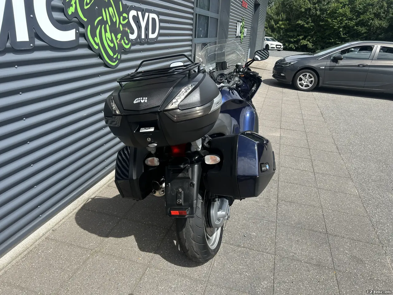 Billede 6 - BMW K 1200 GT MC-SYD ENGROS
