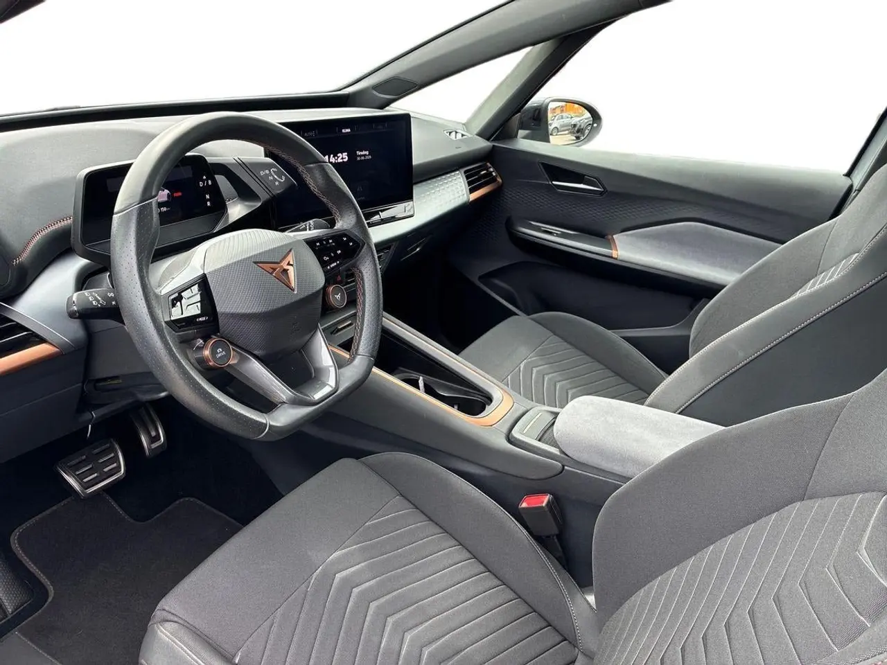 Billede 6 - Cupra Born 77 e-Boost