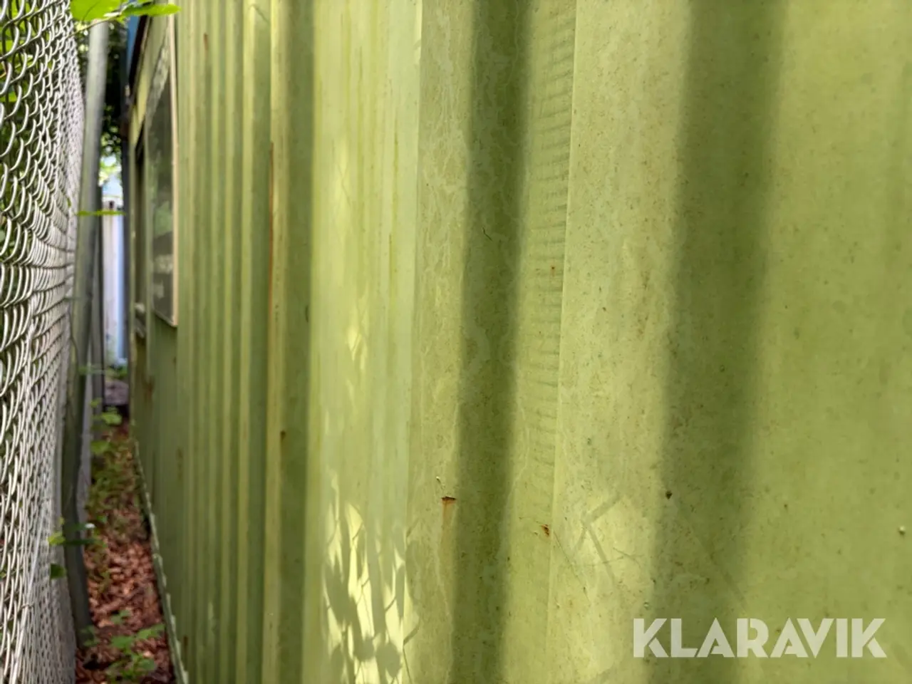 Billede 5 - Container 20 fod med isoleret kontor