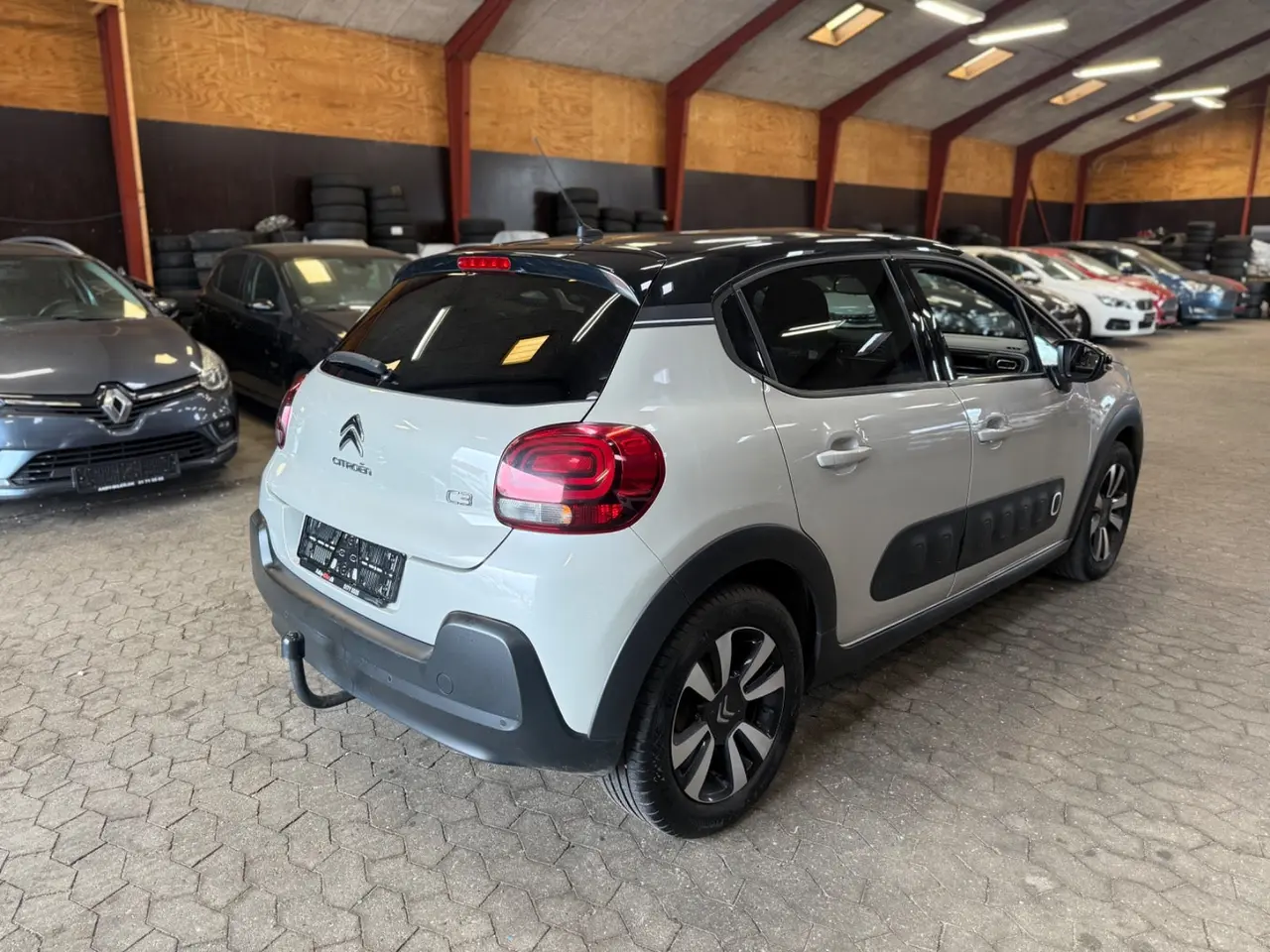 Billede 5 - Citroën C3 1,2 PureTech 82 Attraction