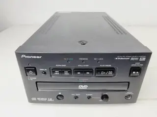 ⭐️ Pioneer DVD-7300D - Avancerede DVD-Afspiller 