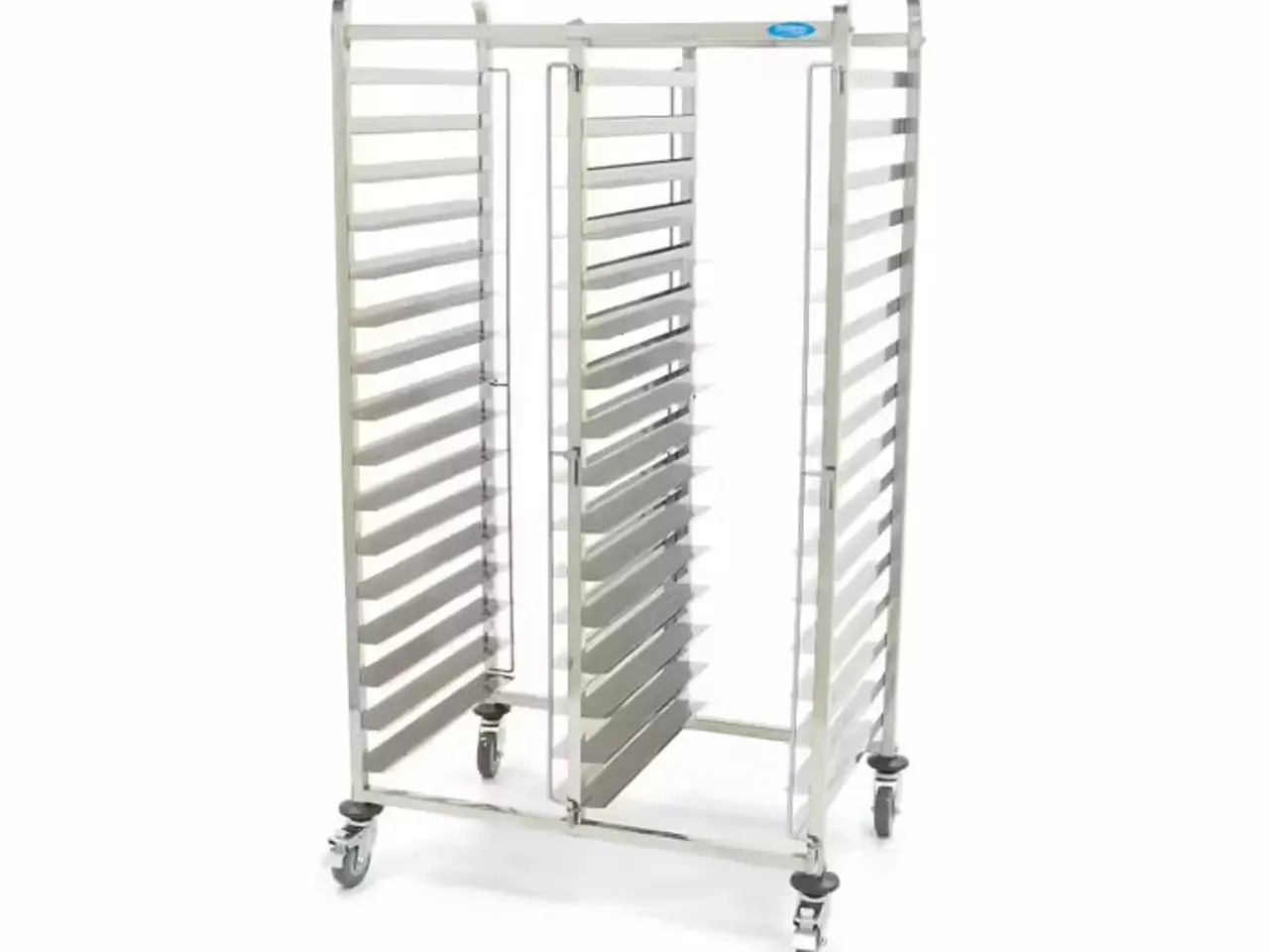 Billede 1 - Bakkevogn – 32 x 60 x 40 cm