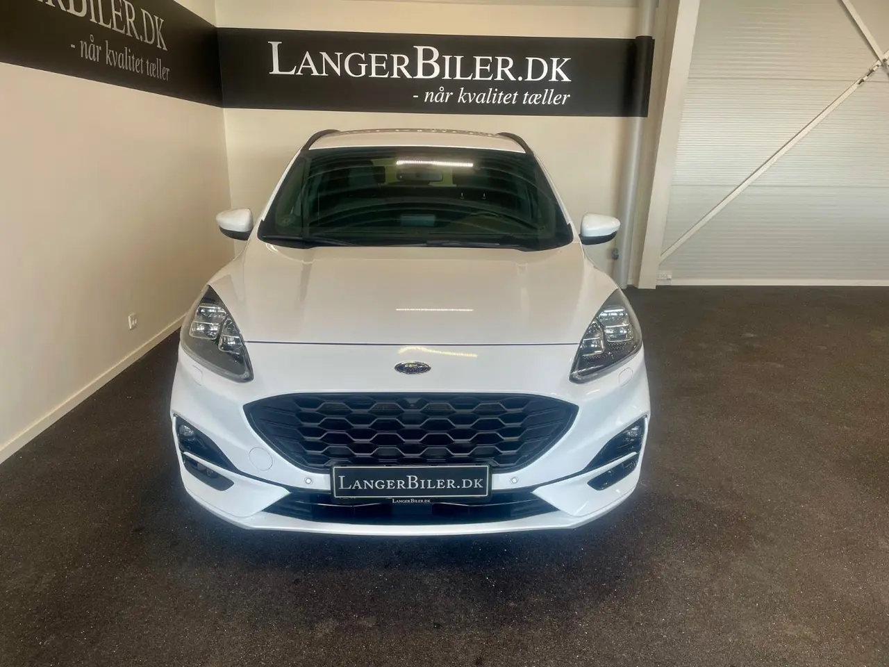 Billede 17 - Ford Kuga 2,5 PHEV ST-Line X CVT