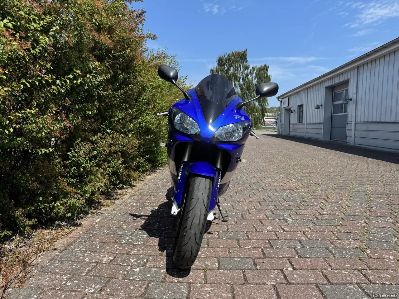 Billede 3 - Yamaha YZF R1