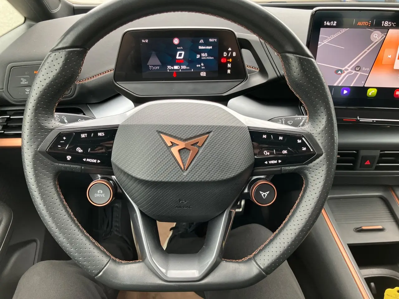 Billede 6 - Cupra Born 77 e-Boost