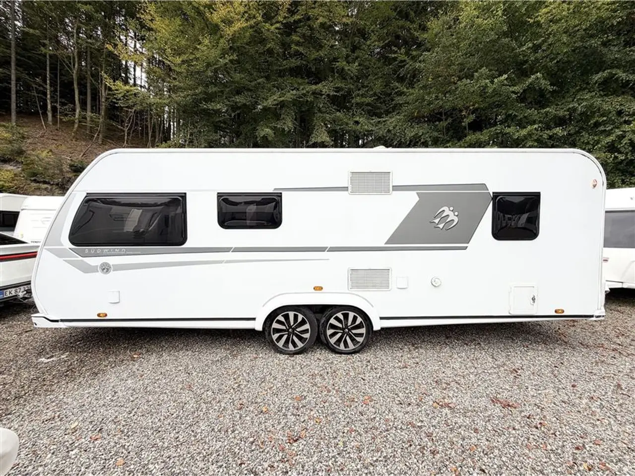 Billede 5 - 2021 - Knaus Scandinavian Selection 650 UDF Franskseng-Klapkøje-Alde-Gulvvarme