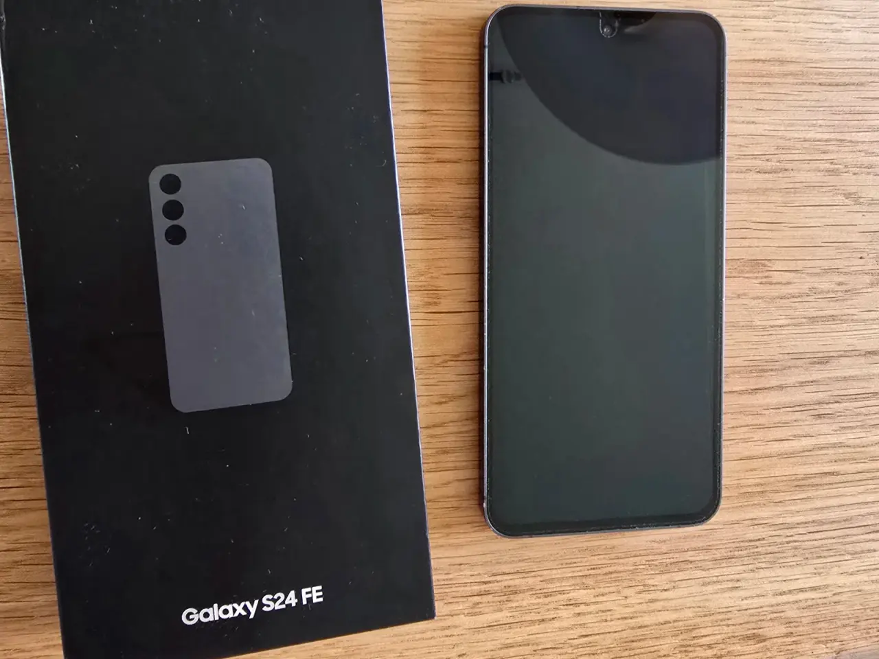 Billede 2 - Samsung Galaxy s24 fe 5g