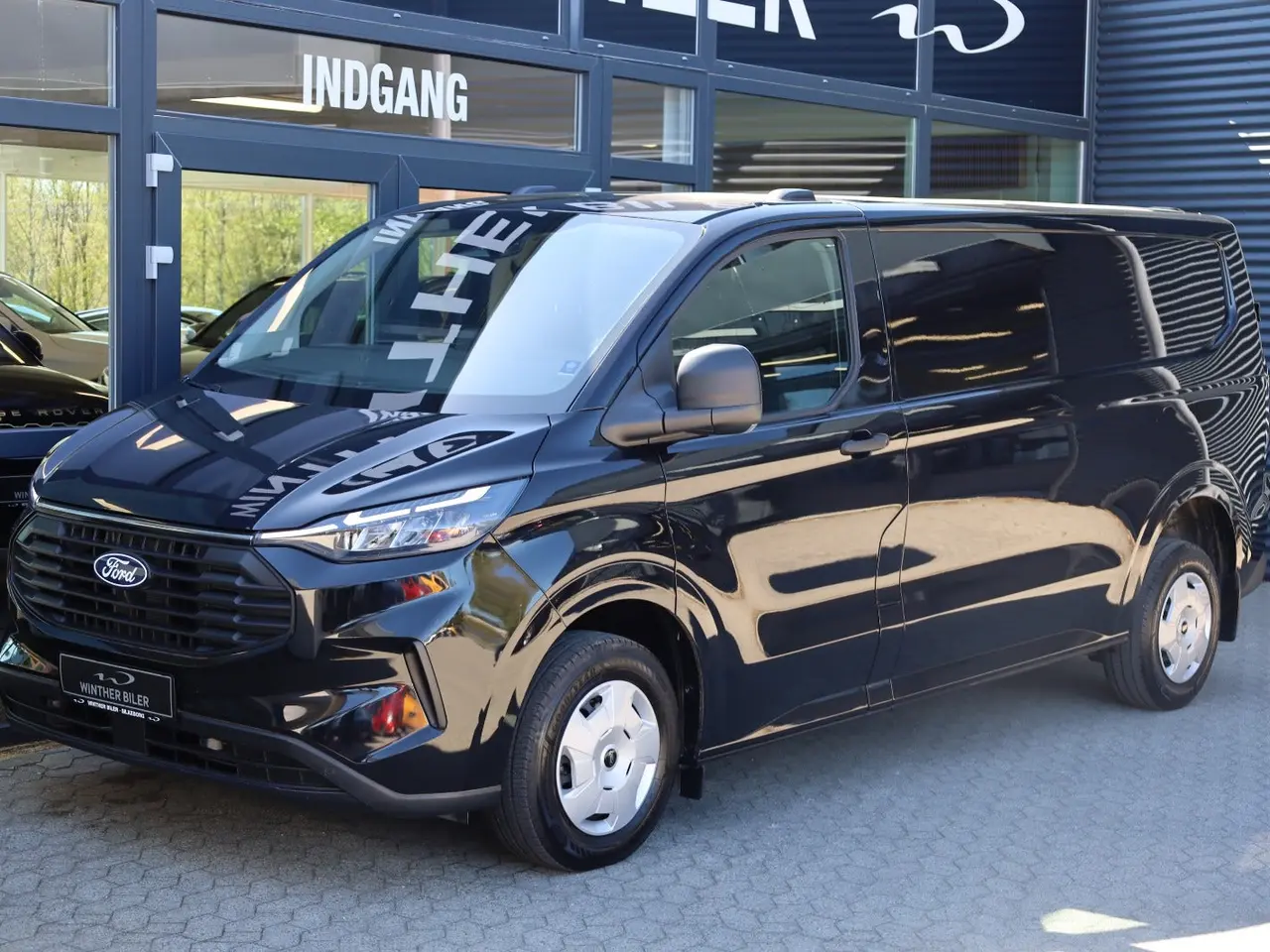 Billede 5 - Ford Transit Custom 320 L2 2,0 EcoBlue Trend aut. AWD