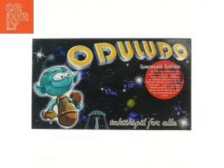 Oduludo Spacewalk Edition spil (str. 49x28 cm)