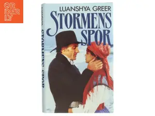 Stormens Spor af Luanshya Greer