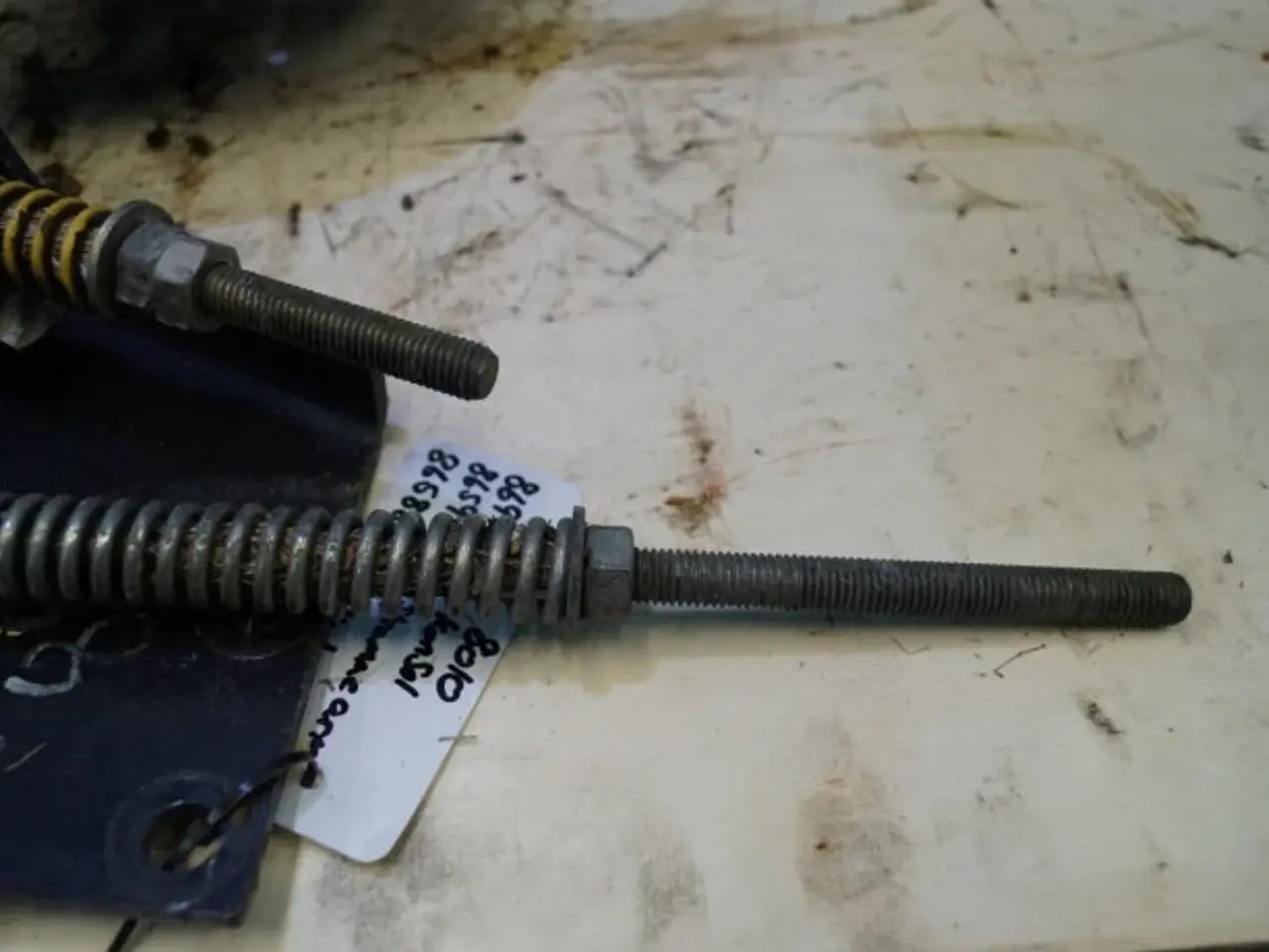 Billede 7 - Case 8010 Strammearm