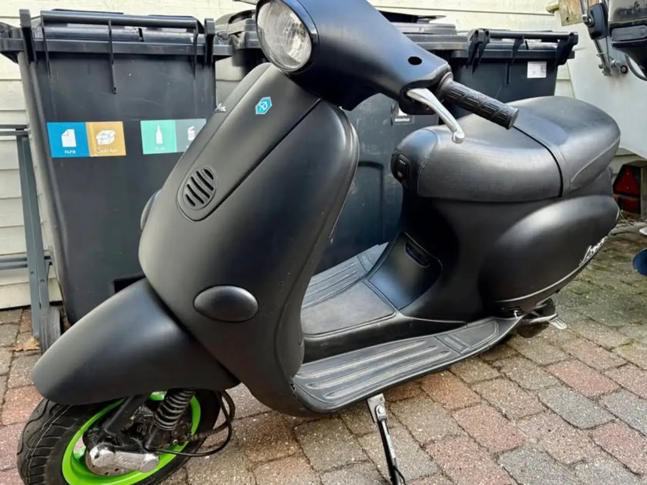 Billede 2 - Hurtig Vespa LX50 - evt bytte 