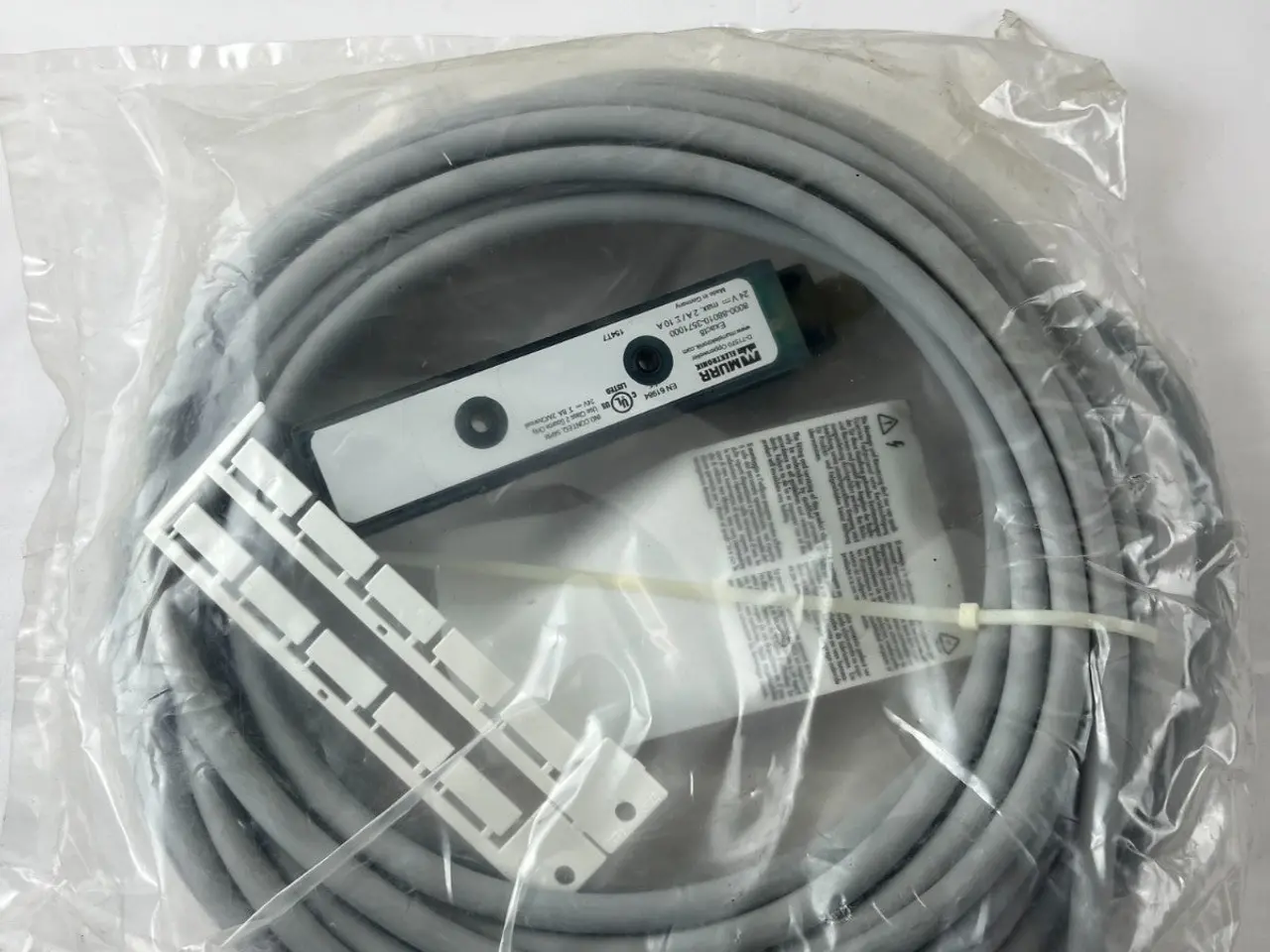 Billede 6 - Murr Elektronik 8000-88010-3571000 Exact8 M8 kabel