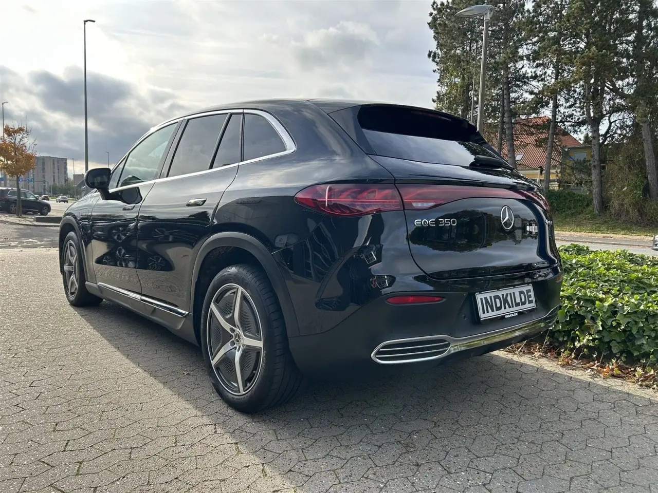 Billede 2 - Mercedes EQE350 SUV AMG Advance Plus 4Matic