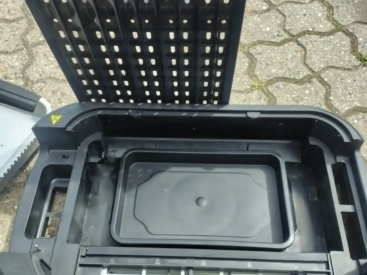 Billede 3 - Elektrisk grill